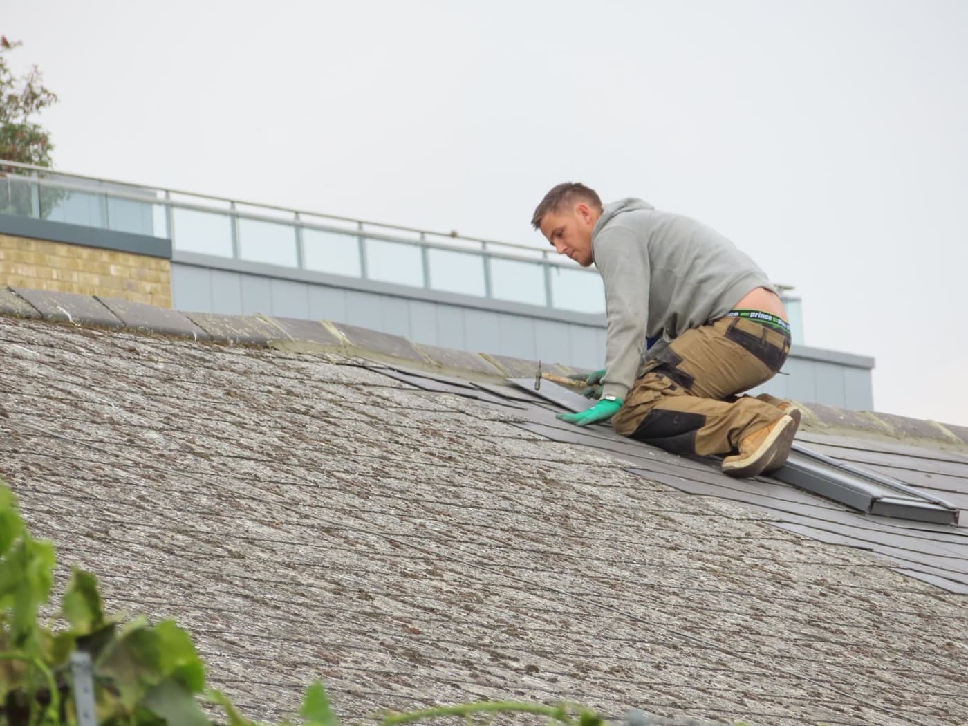 Prix zinguerie maison : comparatif et coûts des travaux